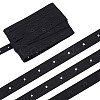 10 Yards Plastic Snap Button Tape FIND-HY0004-79B-1