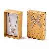 Cardboard Jewelry Boxes CBOX-N013-010-8