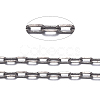 Brass Cable Chains CHC009Y-B-1