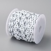 Alloy Coffee Bean Chains LCHA-H004-10A-09-4