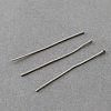 Tarnish Resistant 304 Stainless Steel Flat Head Pins STAS-R046-40mm-1