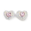 Polymer Clay Glass Rhinestone Beads CLAY-NH0001-13G-1