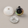Plastic Doll Eyes DIY-WH0399-03A-1