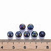 Transparent Acrylic Beads MACR-S370-B6mm-752-4