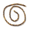 Natural Tiger Eye Beads Strands G-F735-04-2