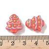 Handmade Porcelain Beads X1-PORC-P031-02D-3
