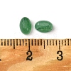 Natural Green Aventurine Cabochons G-A094-01A-10-3