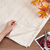 Polycotton Embroidery Fabric DIY-WH0028-59B-3