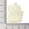 Zinc Alloy Pendant ENAM-Z009-03B-LG-3