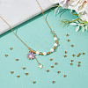 60Pcs Brass Beads KK-UN0003-15-2