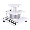 PVC 3-Tier Gift Desktop Organizer Shelf AJEW-WH0609-952A-01-6
