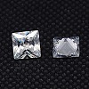 Cubic Zirconia Cabochons ZIRC-M004-7x7mm-007-2