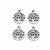 Tibetan Style Alloy Charms LS-TIBEP-N011-001-1