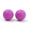 Food Grade Eco-Friendly Silicone Beads SIL-R008A-05-2