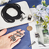 DIY Bolo Tie Making Kit DIY-GF0010-35B-3