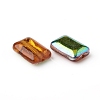 Czech Glass Beads X-GLAA-G077-11-2