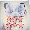 Rectangle/Star/Cone/Flat Round/Square/Heart  DIY Silicone Molds PW-WG86159-02-1