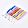 Aluminum Crochet Hooks TOOL-T006-02-3