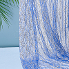 Polyester Sequins Fabric DIY-WH0683-51B-4