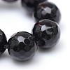 Glass Beads Strands G-R346-8mm-03-4