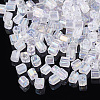 Glass Seed Beads SEED-S018-08-3