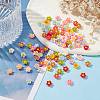 Opaque Resin Cabochons RESI-CJC0012-26D-5