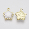 Alloy Pendants X-PALLOY-N150-22-2