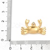 304 Stainless Steel Pendants STAS-L283-26G-02-3