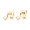 Brass Beads X-KK-K241-04G-1