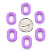 Opaque Acrylic Linking Rings MACR-S373-19B-A04-4