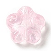 Transparent Glass Beads X-GLAA-F116-02E-2