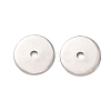 304 Stainless Steel Geometric Spacer Beads STAS-F362-04A-P03-1