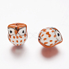 Handmade Porcelain Beads PORC-S447-M-2