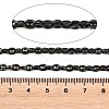 304 Stainless Steel Coffee Bean Link Chains CHS-H118-07EB-01-2