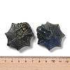 Natural Labradorite Cabochons G-I368-A05-3