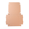 Kraft Paper Folding Box CON-F007-A09-1