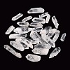 Rough Raw Natural Quartz Crystal Beads G-M376-04-1