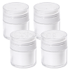 Plastic Empty Refillable Airless Pump Bottle AJEW-WH0016-49A-7