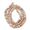 Natural Cultured Freshwater Pearl Beads Strands PEAR-E017-43-2