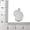 Alloy Enamel Pendants FIND-I052-02P-01-3