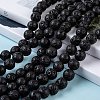 Energy Stone Healing Power for Jewelry Making LS-G-R193-18-8mm-4