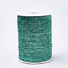 Glitter Sparkle Ribbon SRIB-T002-01B-25-1