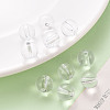 Transparent Acrylic Beads MACR-S370-A12mm-205-6