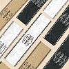 90pcs 9 Style Handmade Soap Paper Tag DIY-PH0005-58-5