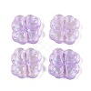 Translucent Epoxy Resin Glitter Powder Decoden Cabochons CRES-S367-16A-1