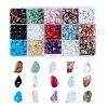 Mixed Natural & Synthetic Gemstone Beads G-X0003-B-2