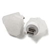 Nuggets Natural Quartz Crystal USB Night Light G-Q170-02I-3