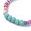 Kids Stretch Bracelets BJEW-JB05194-01-2