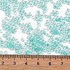 Glass Cylinder Beads SEED-L011-11B-15-4