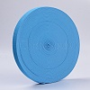 Colored Flat Elastic Rubber Band EC-WH0002-10-1